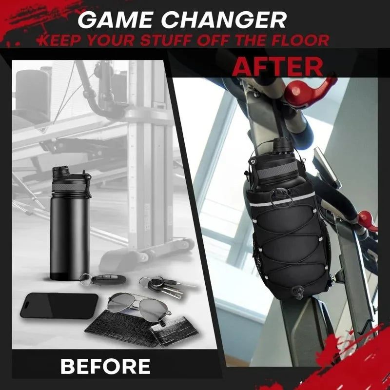 Sac de sport magnétique mixte